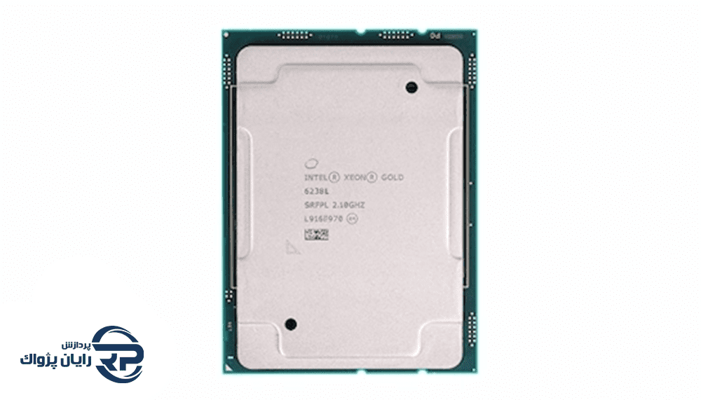 سی پی یو سرور Intel Xeon Gold 6238L